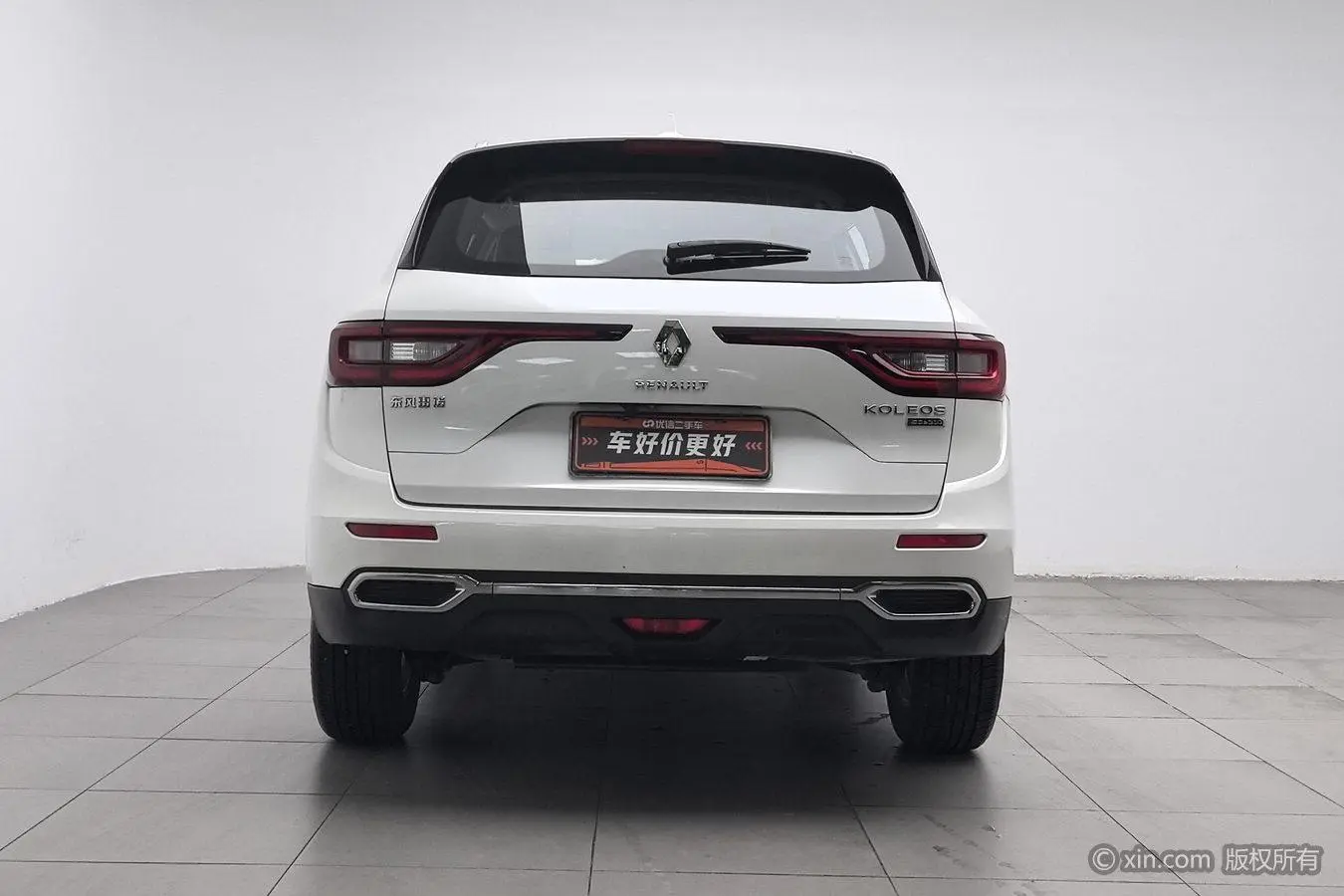 Renault 2018 2.0L 2WD Luxury