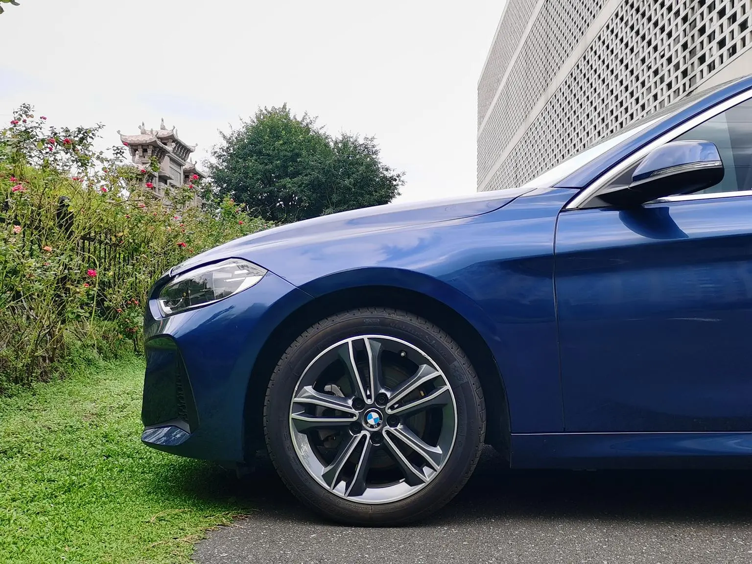 BMW 1 Series 2021 120i M Sport