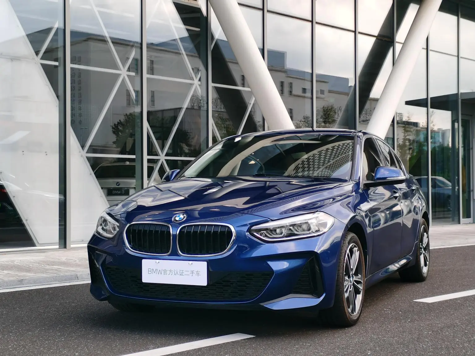 BMW 1 Series 2021 120i M Sport