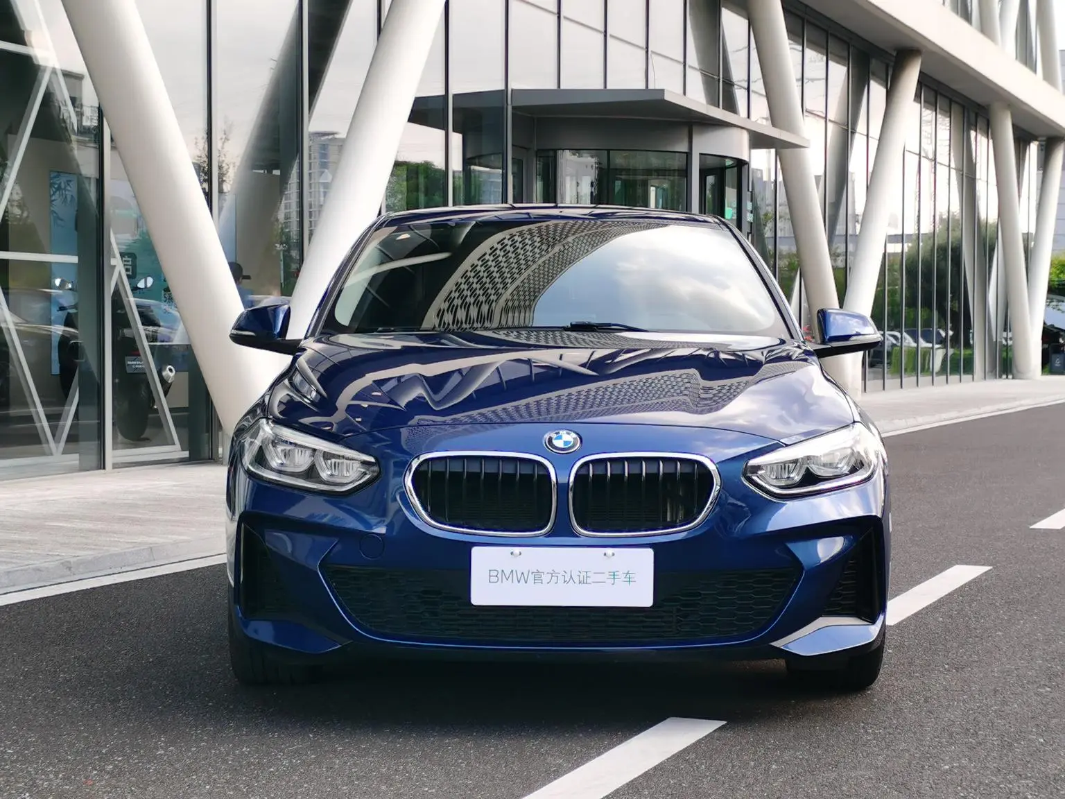 BMW 1 Series 2021 120i M Sport