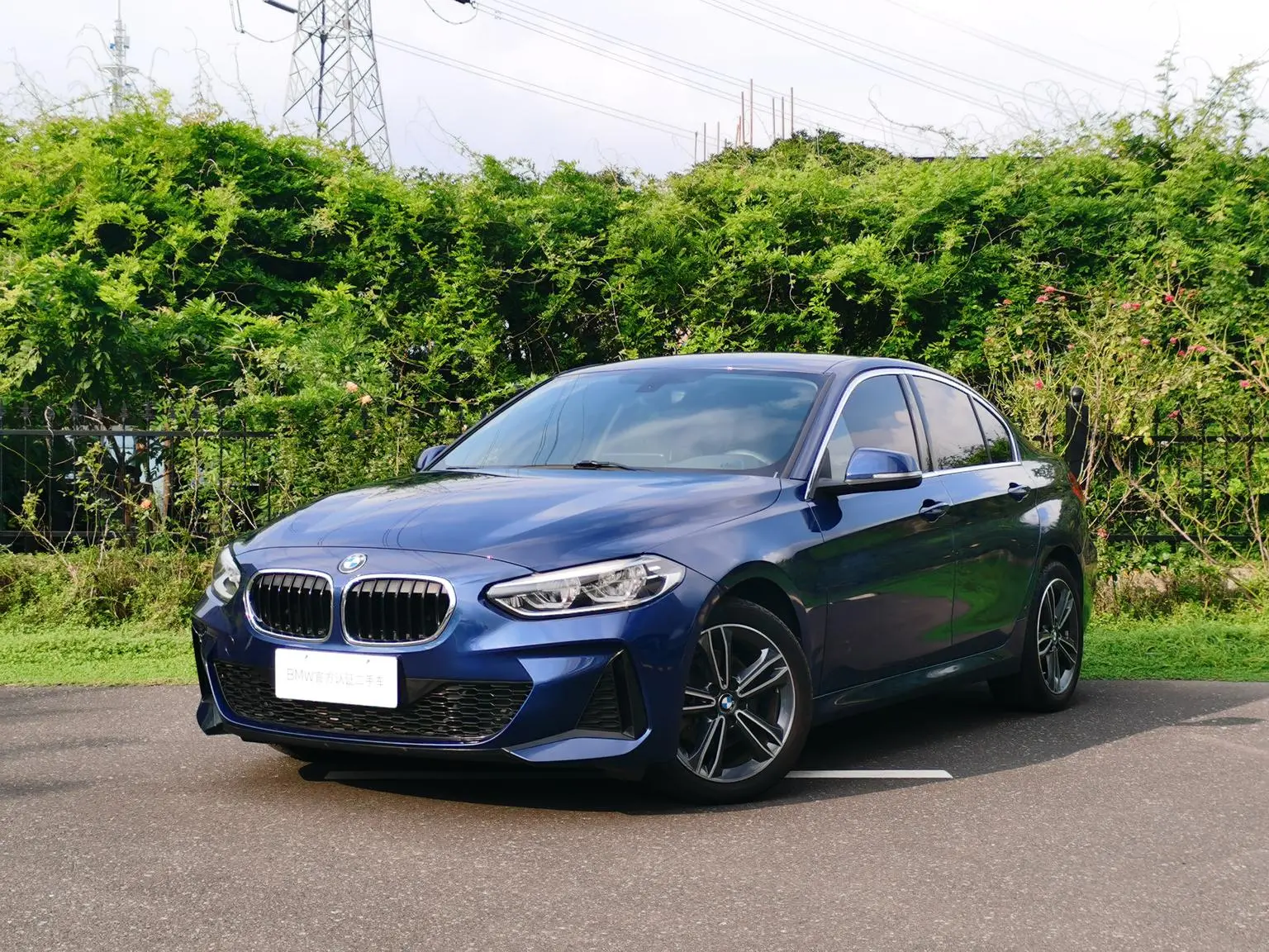 BMW 1 Series 2021 120i M Sport