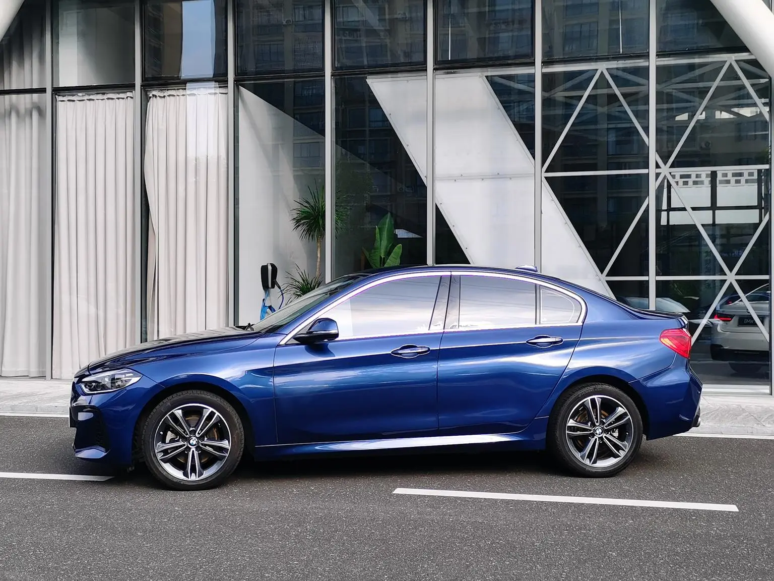 BMW 1 Series 2021 120i M Sport