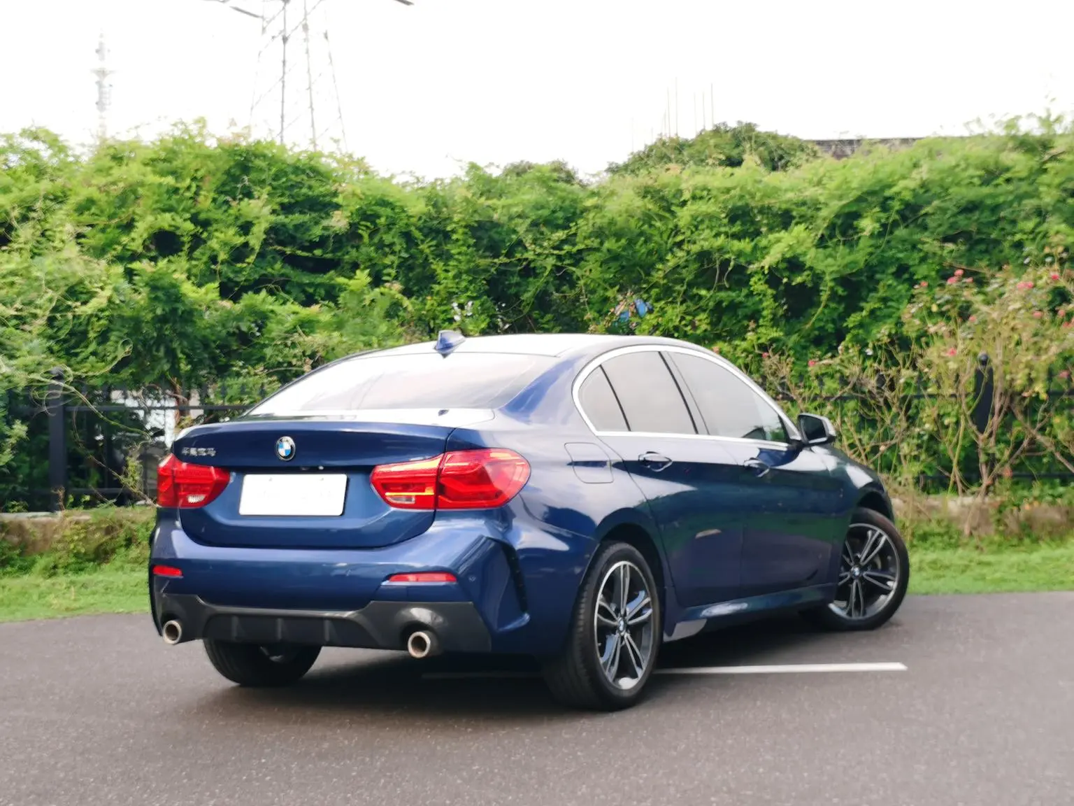 BMW 1 Series 2021 120i M Sport