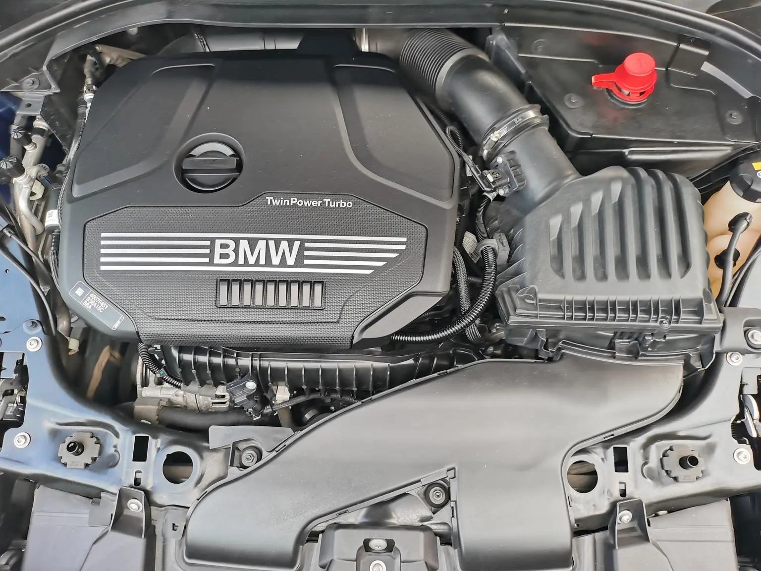 BMW 1 Series 2021 120i M Sport