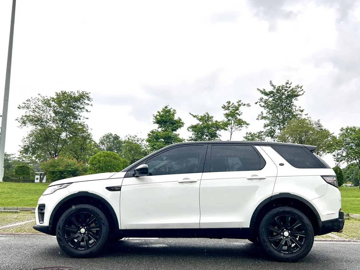 Land Rover Discovery Sport 2018 240PS SE