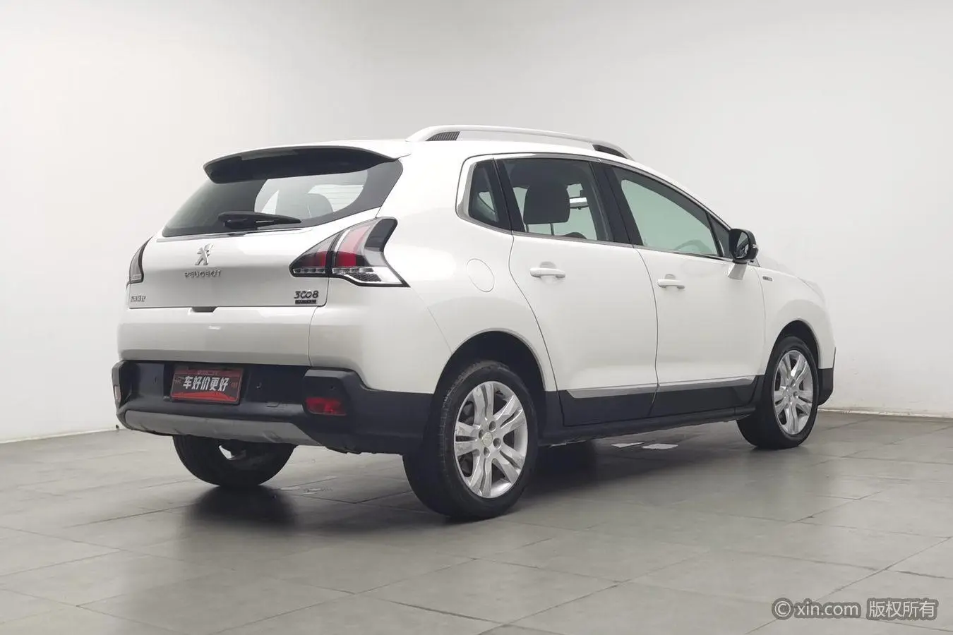 Peugeot 3008 2018 350THP Auto Classic