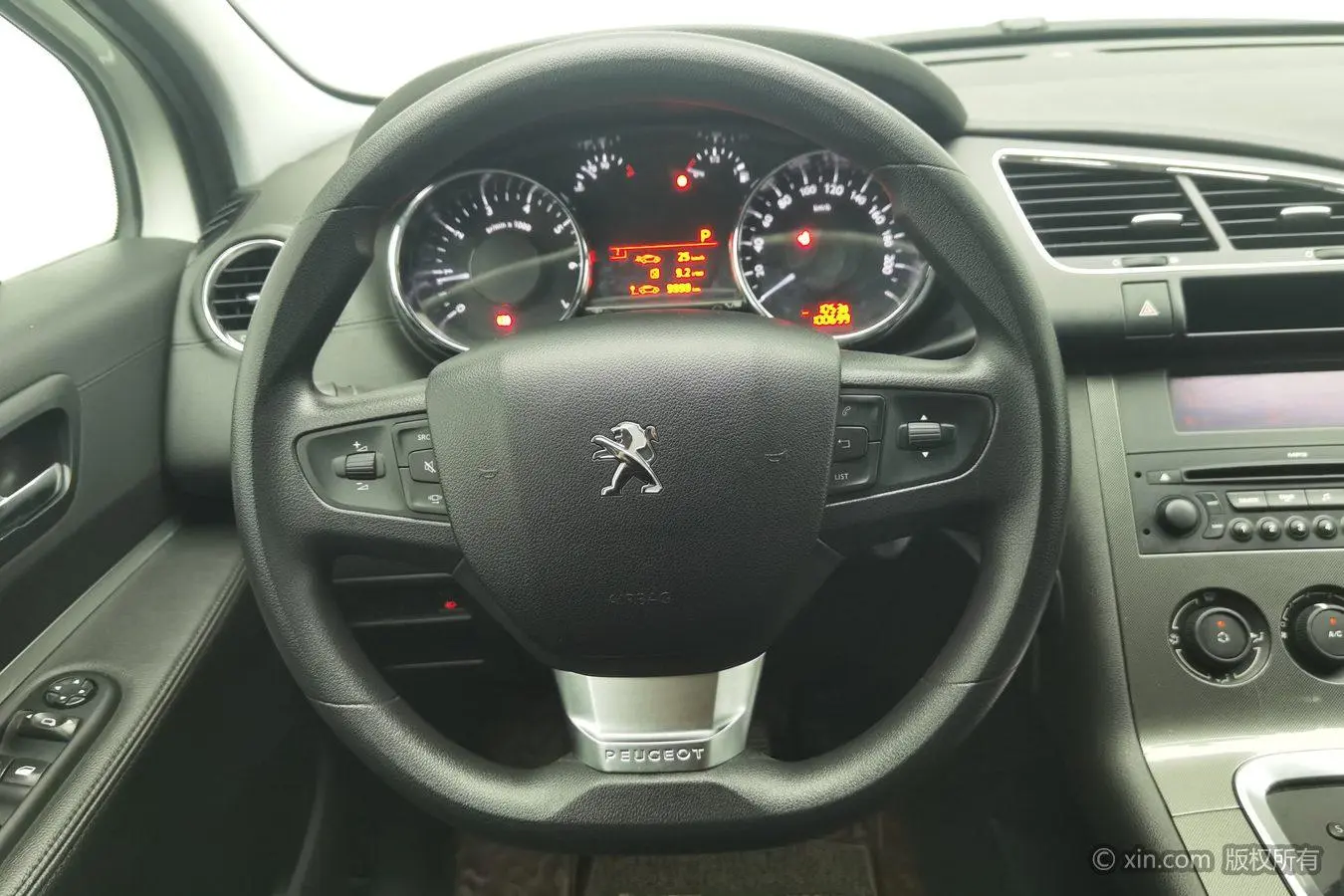 Peugeot 3008 2018 350THP Auto Classic