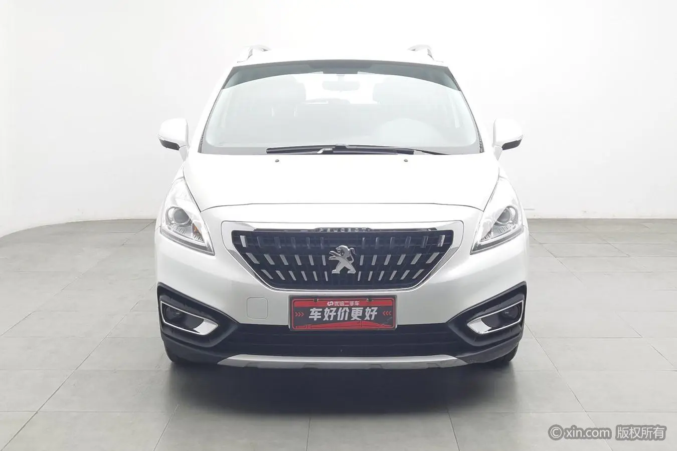 Peugeot 3008 2018 350THP Auto Classic