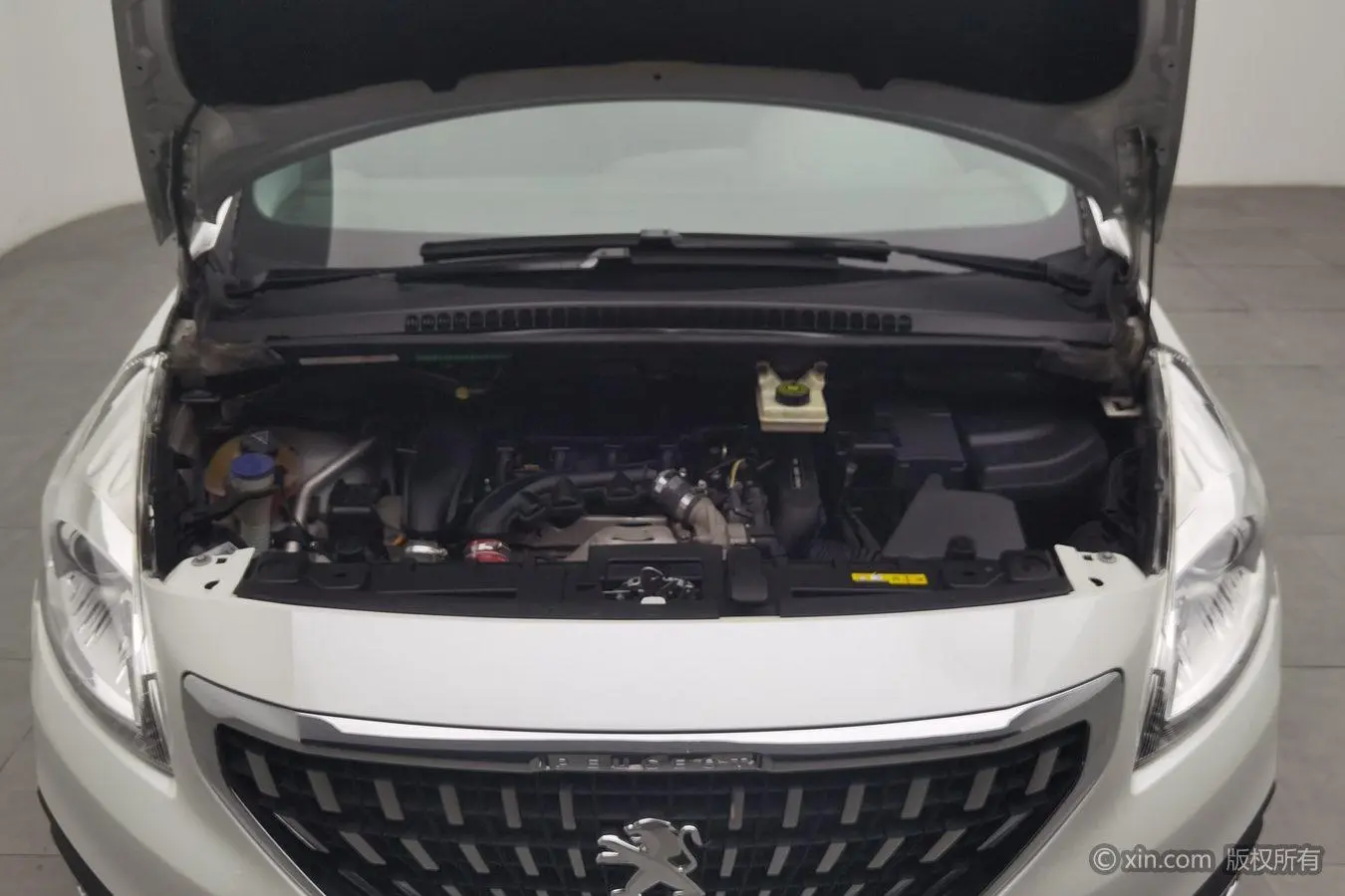 Peugeot 3008 2018 350THP Auto Classic