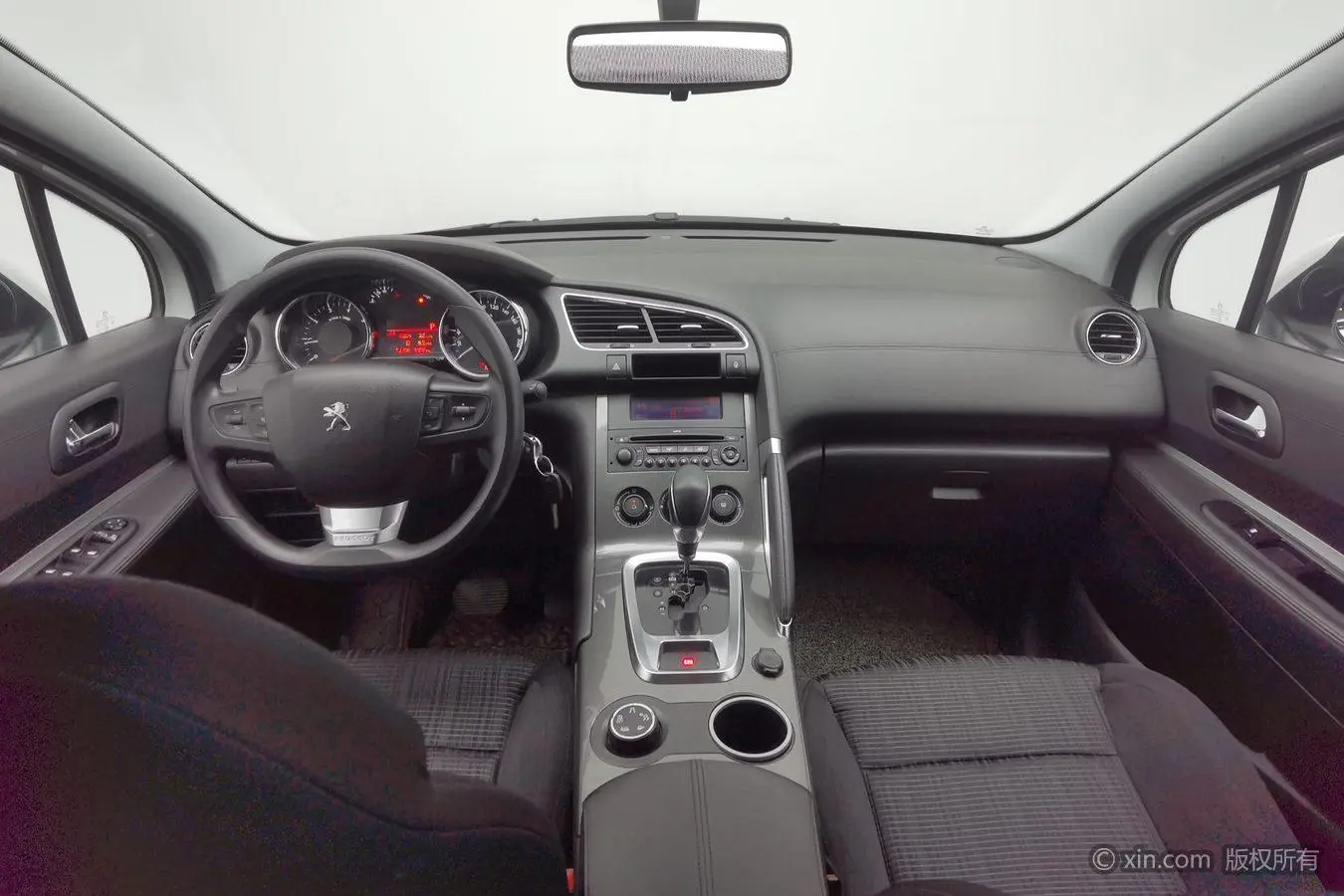 Peugeot 3008 2018 350THP Auto Classic