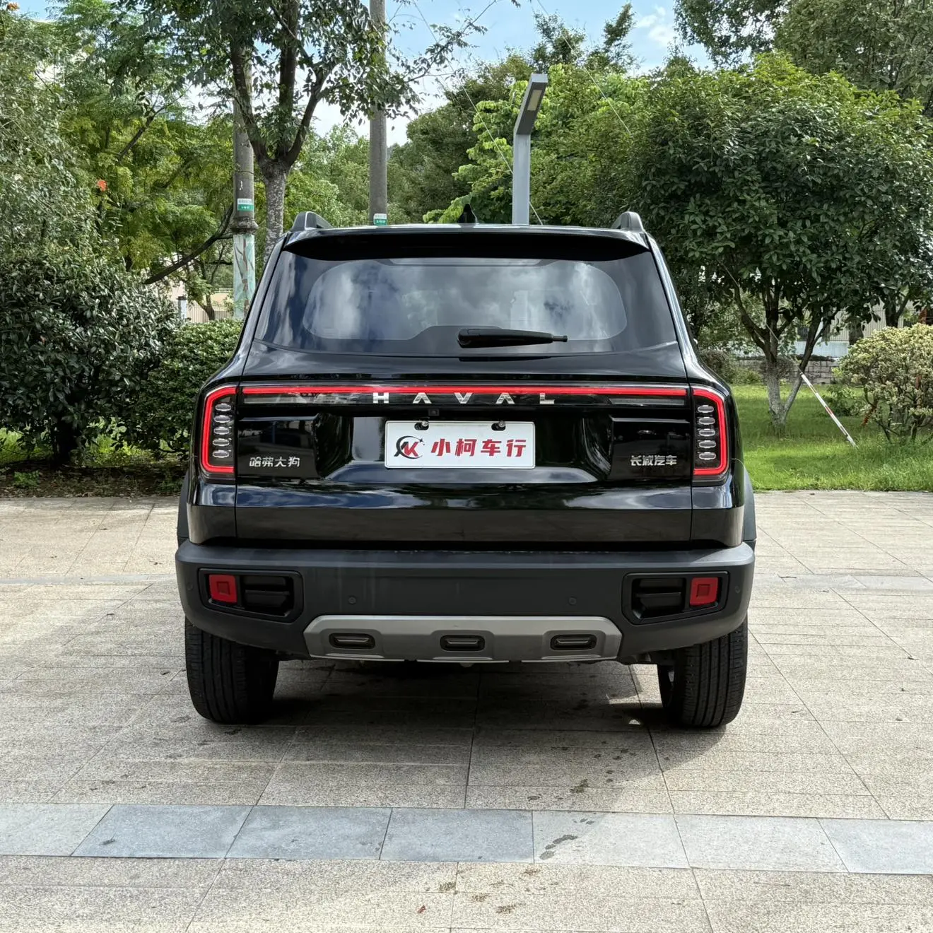 Haval Big Dog 2021 1.5T 2WD