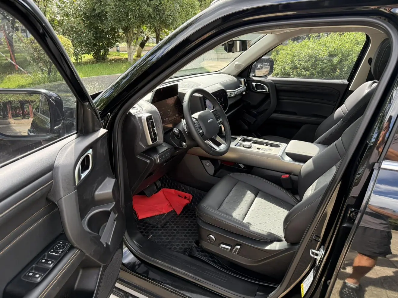 Haval Big Dog 2021 1.5T 2WD