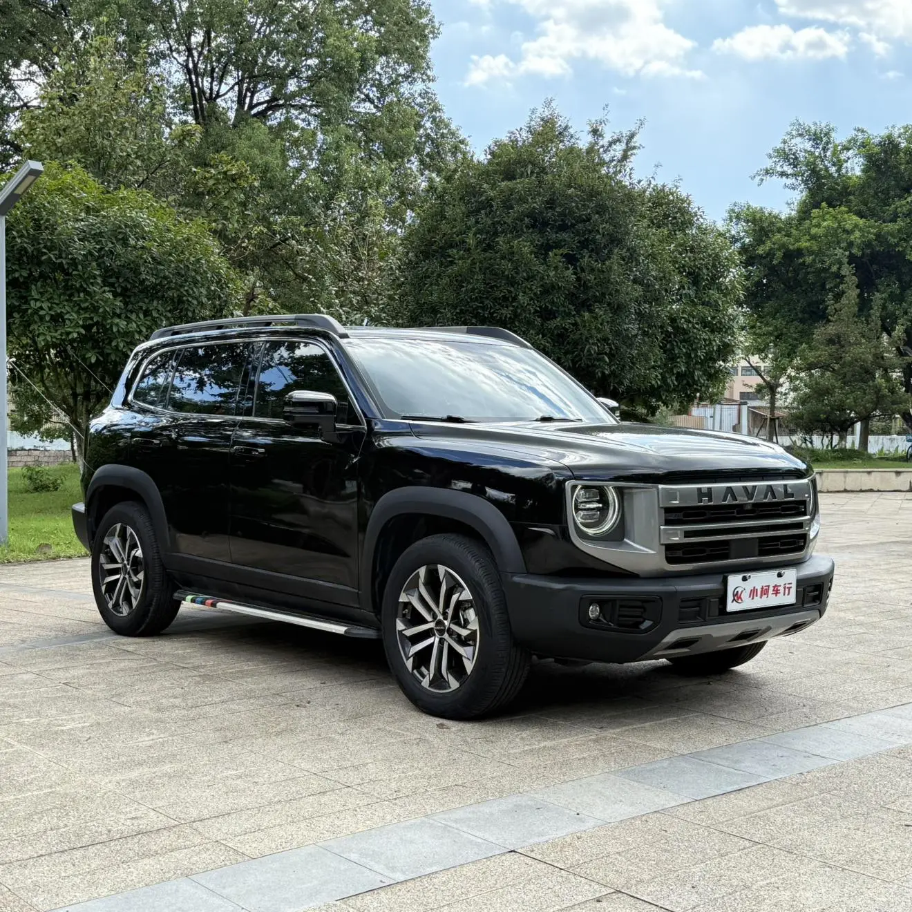 Haval Big Dog 2021 1.5T 2WD