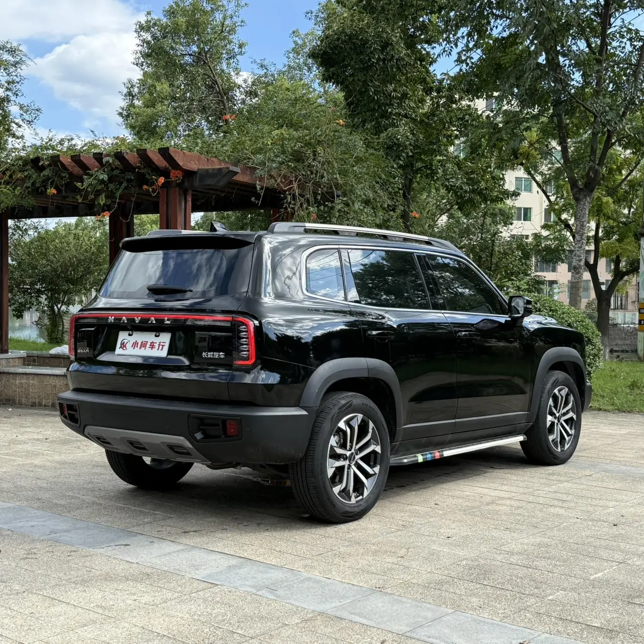 Haval Big Dog 2021 1.5T 2WD