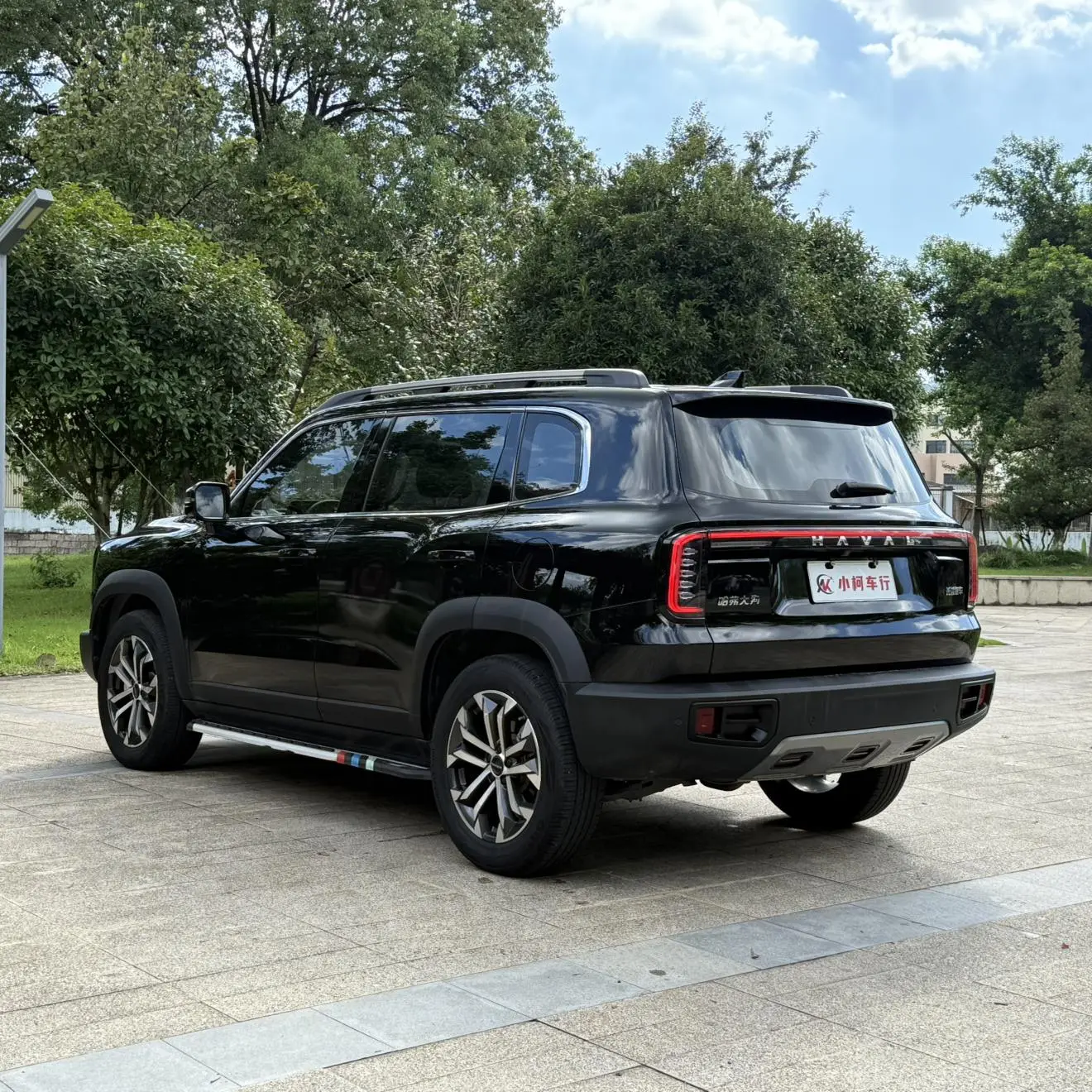 Haval Big Dog 2021 1.5T 2WD