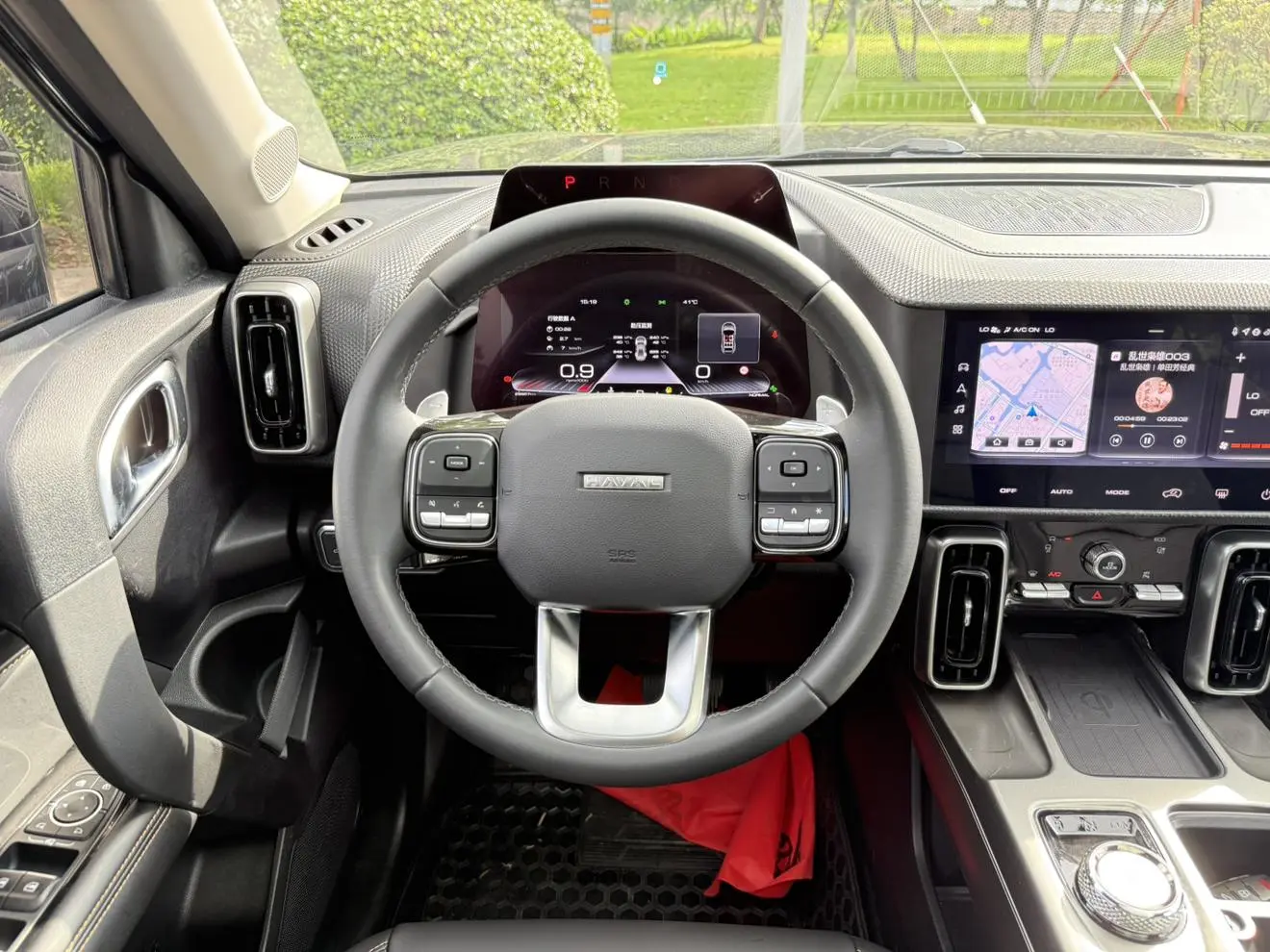 Haval Big Dog 2021 1.5T 2WD