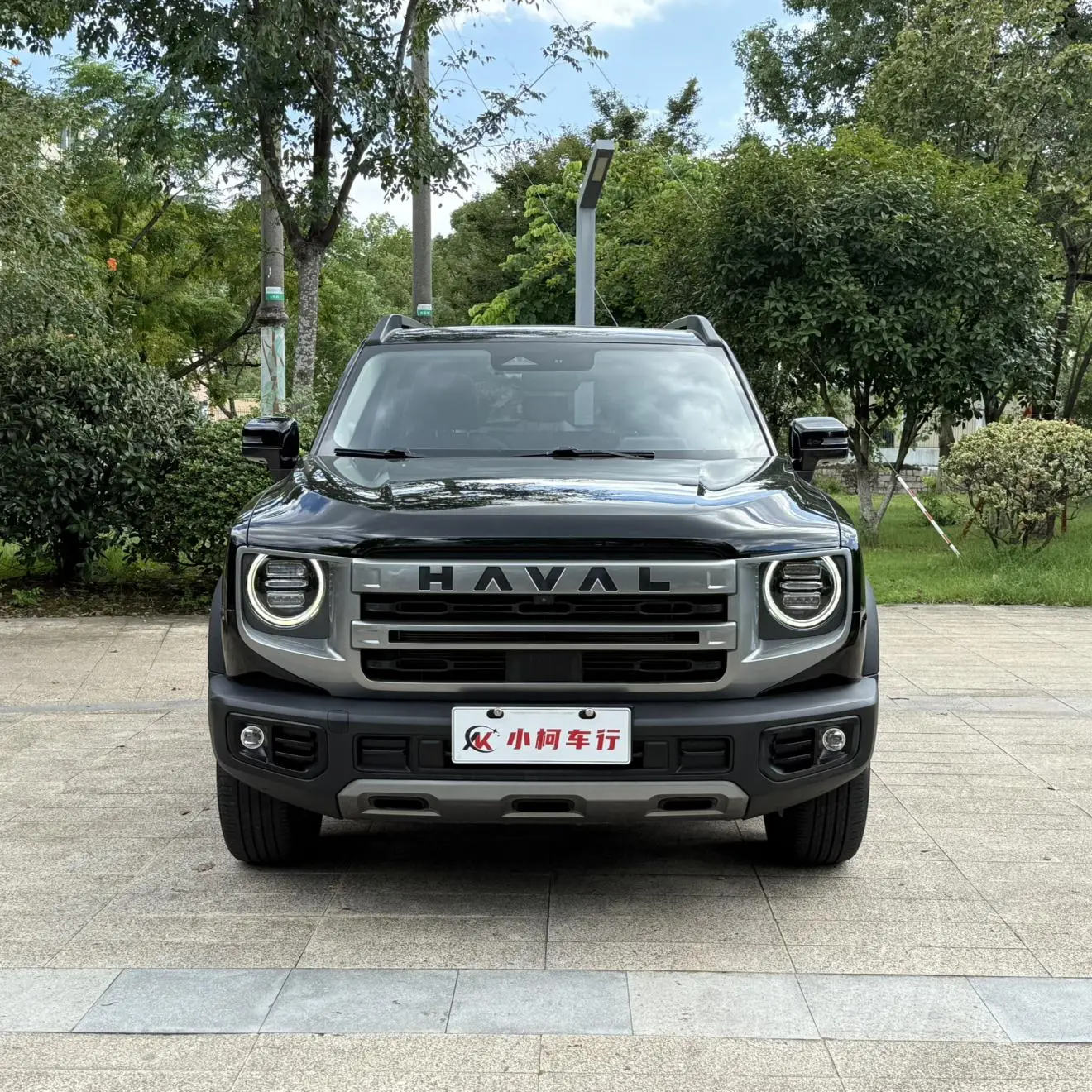 Haval Big Dog 2021 1.5T 2WD
