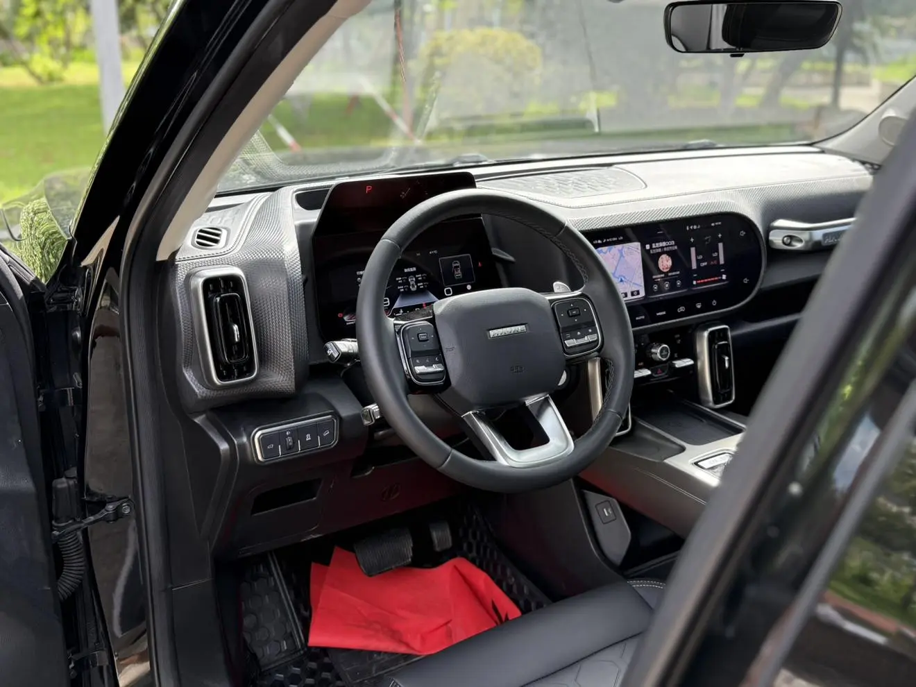 Haval Big Dog 2021 1.5T 2WD