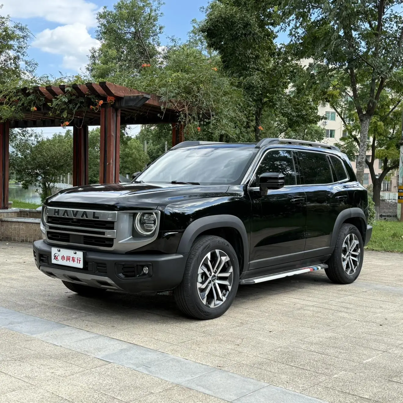 Haval Big Dog 2021 1.5T 2WD