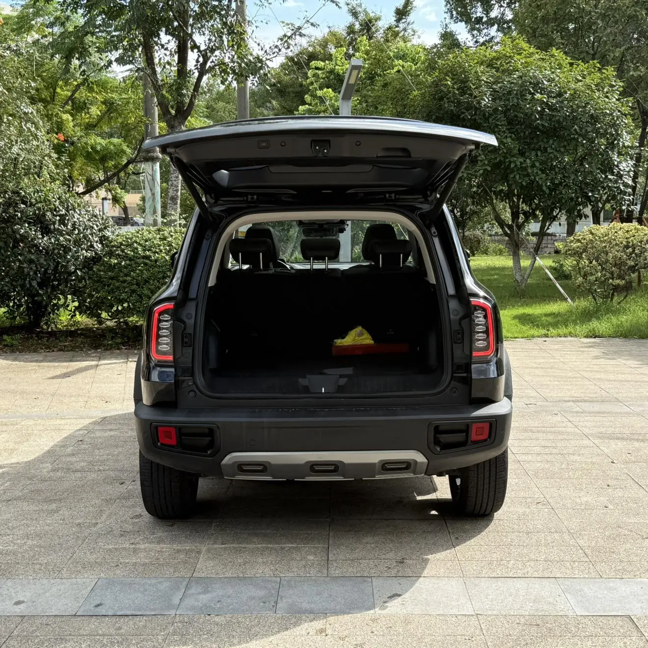 Haval Big Dog 2021 1.5T 2WD