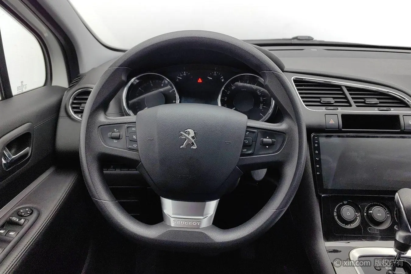 Peugeot 3008 2019 350THP Auto Leading