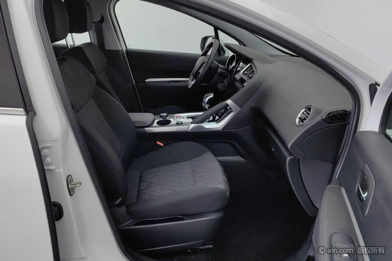 Peugeot 3008 2019 350THP Auto Leading