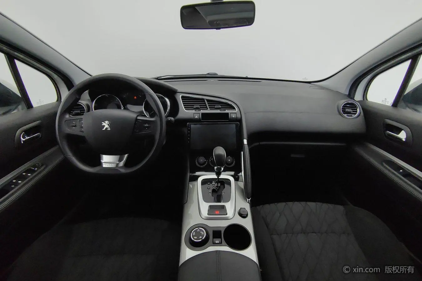 Peugeot 3008 2019 350THP Auto Leading
