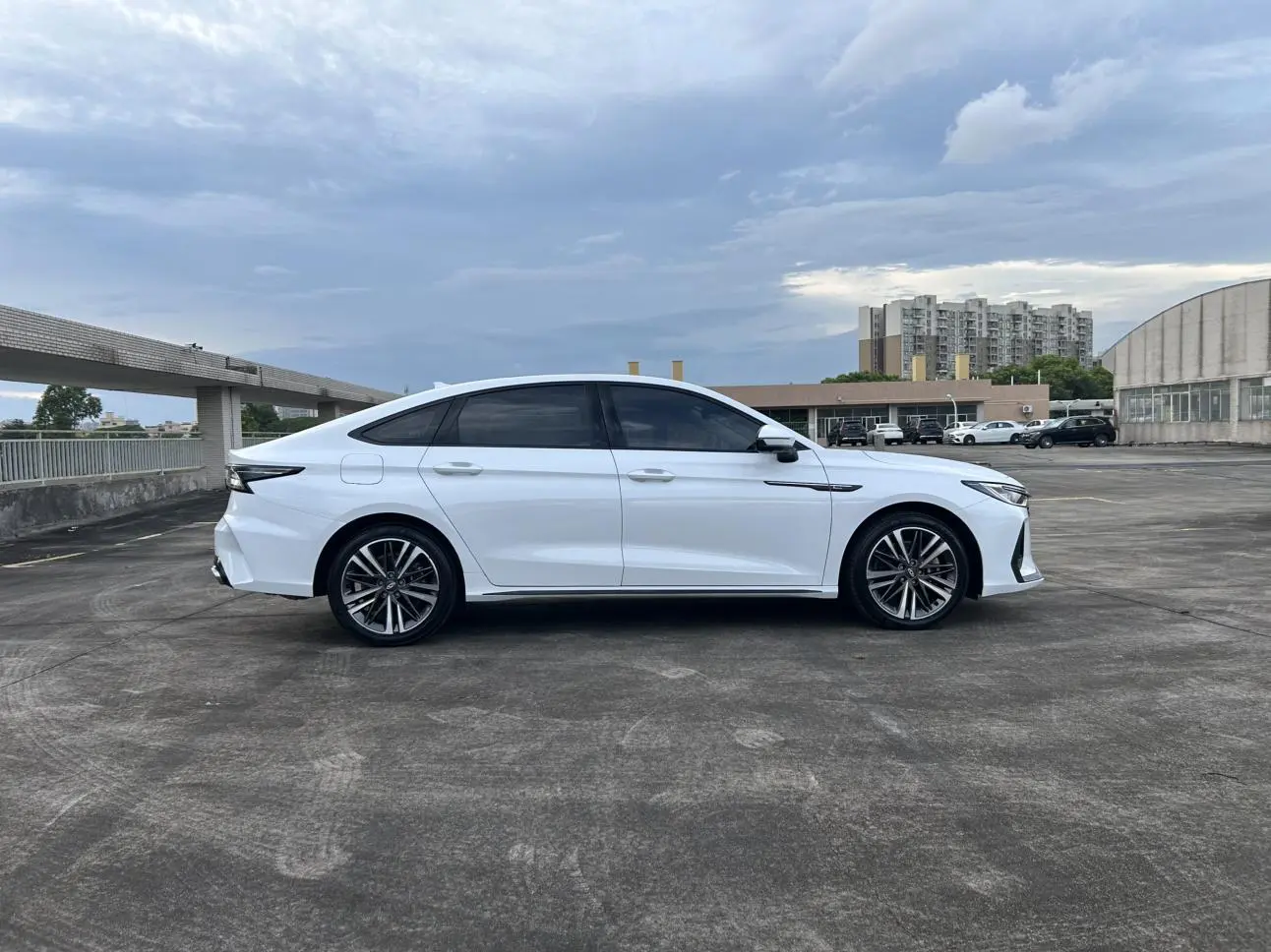 Chery Arrizo 8 2024 High Performance 2.0T DCT Dynamic