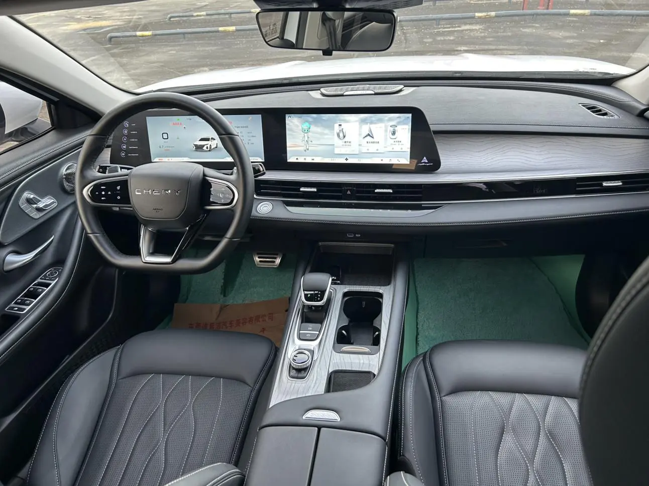 Chery Arrizo 8 2024 High Performance 2.0T DCT Dynamic