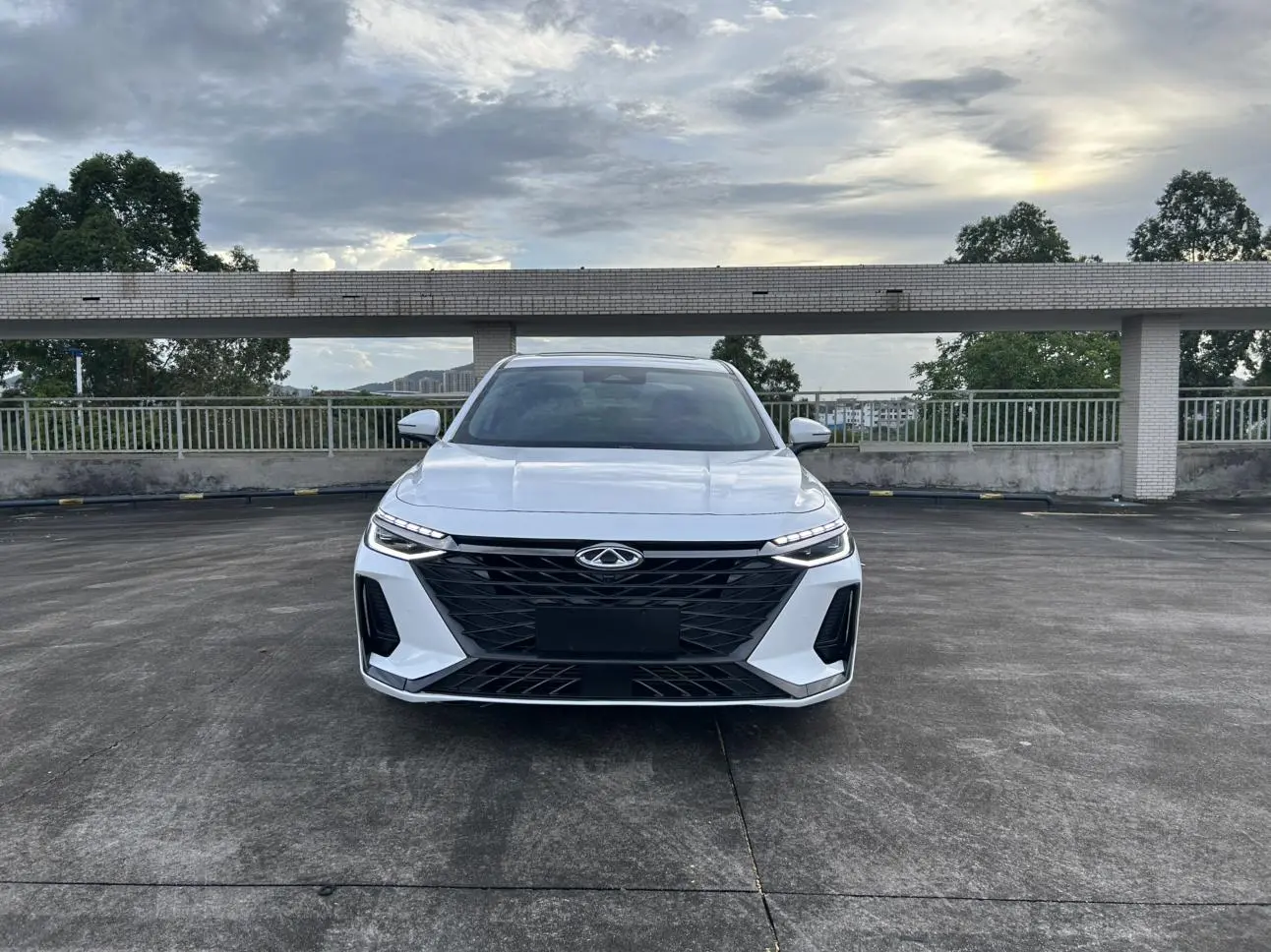 Chery Arrizo 8 2024 High Performance 2.0T DCT Dynamic