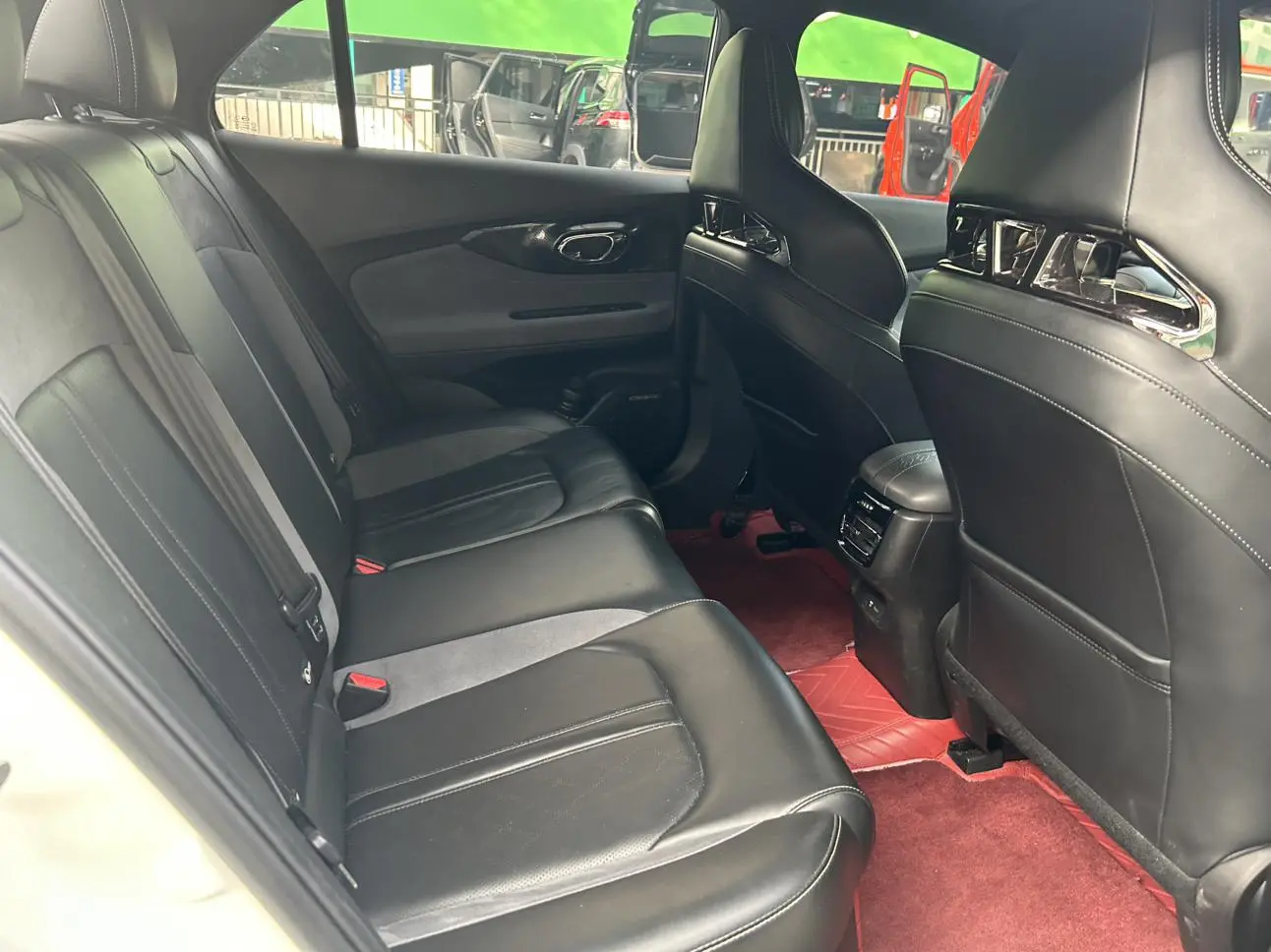 GAC Trumpchi Empow 2023 400T Auto R Max