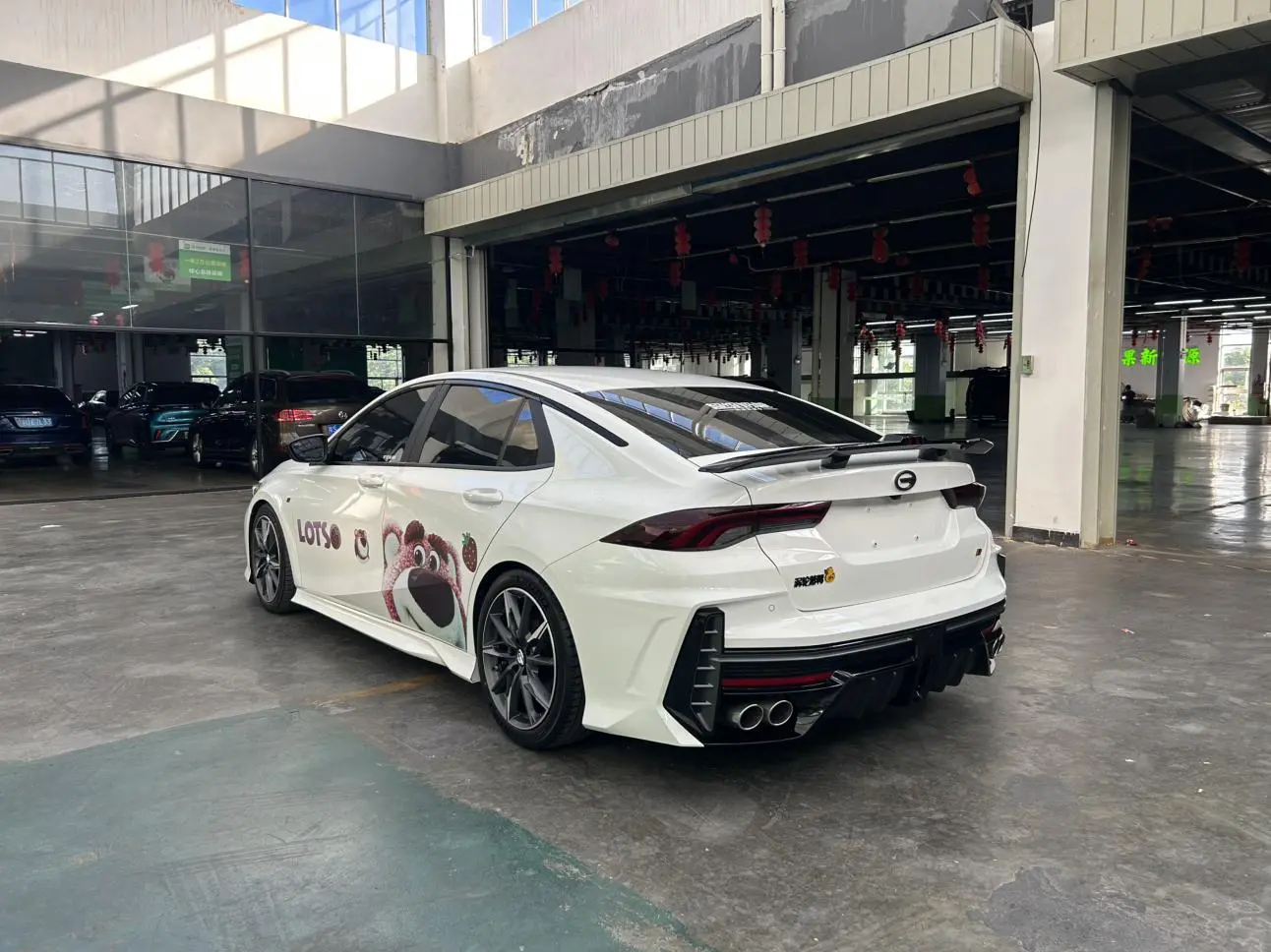 GAC Trumpchi Empow 2023 400T Auto R Max