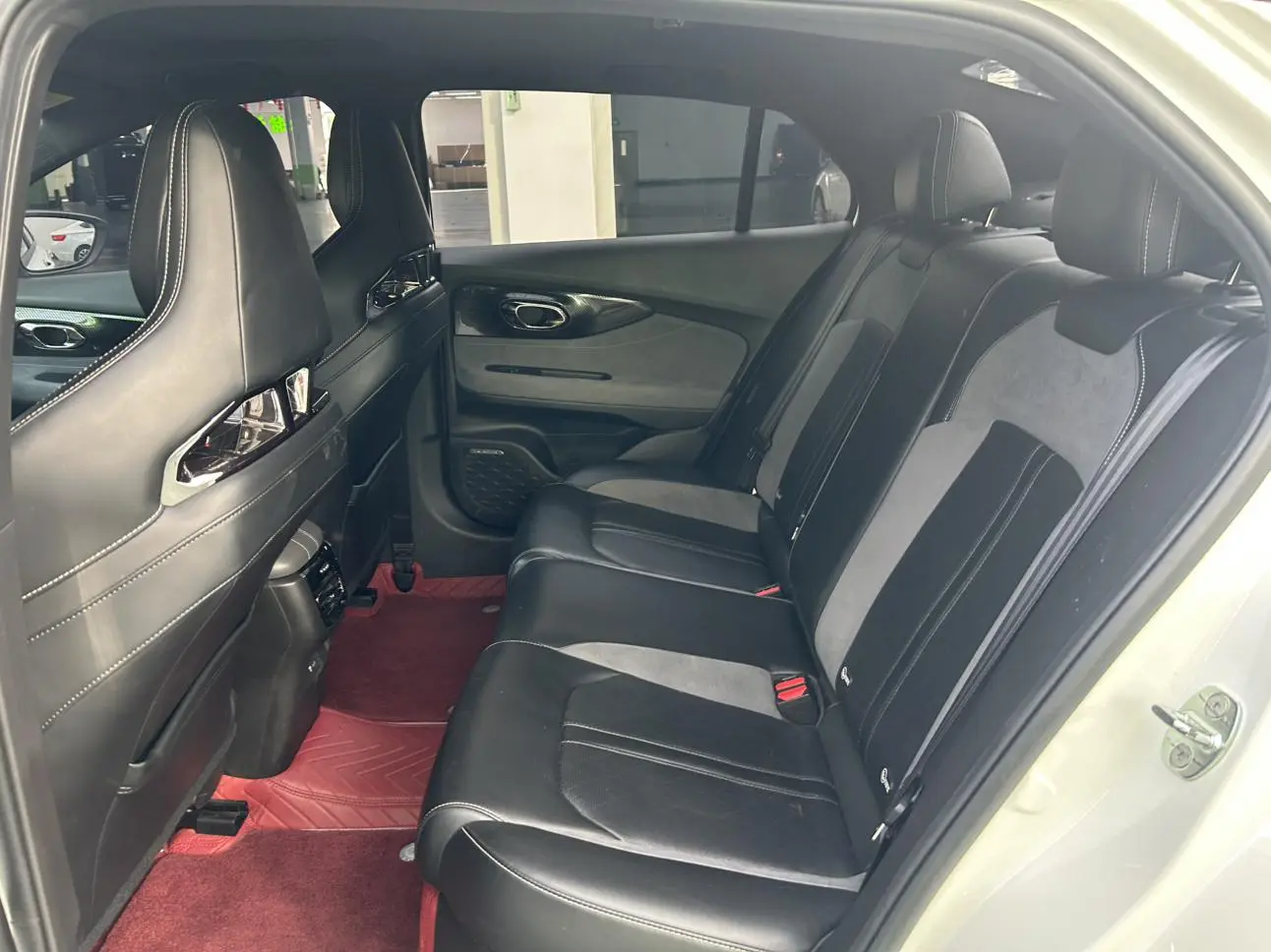 GAC Trumpchi Empow 2023 400T Auto R Max