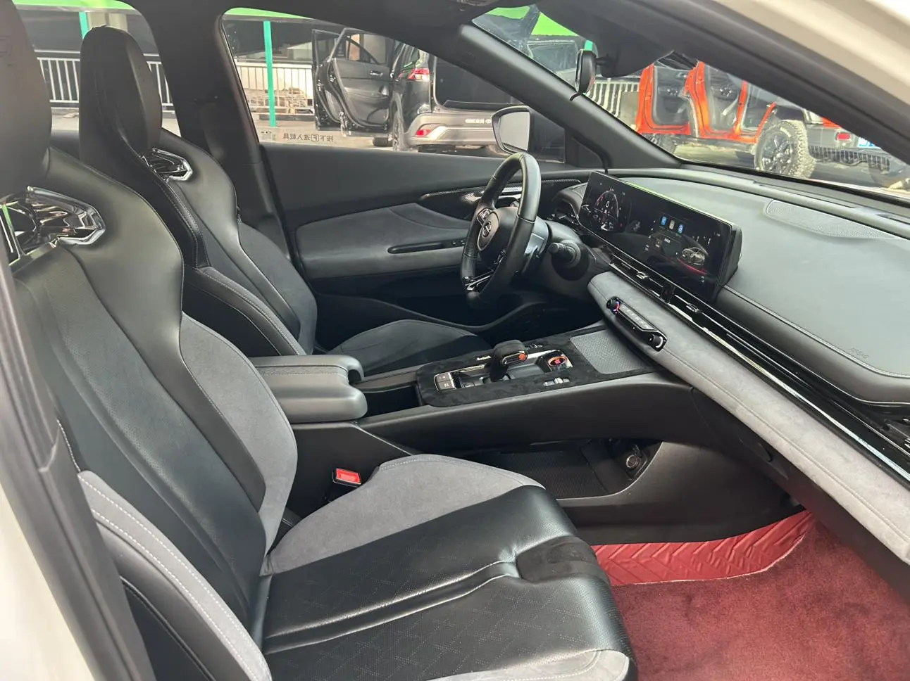 GAC Trumpchi Empow 2023 400T Auto R Max