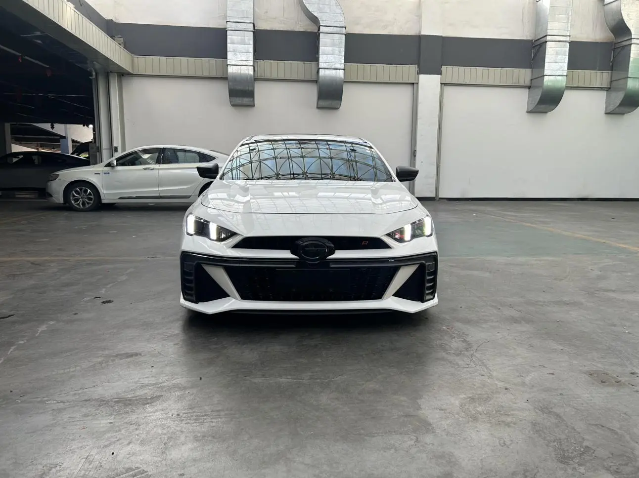 GAC Trumpchi Empow 2023 400T Auto R Max