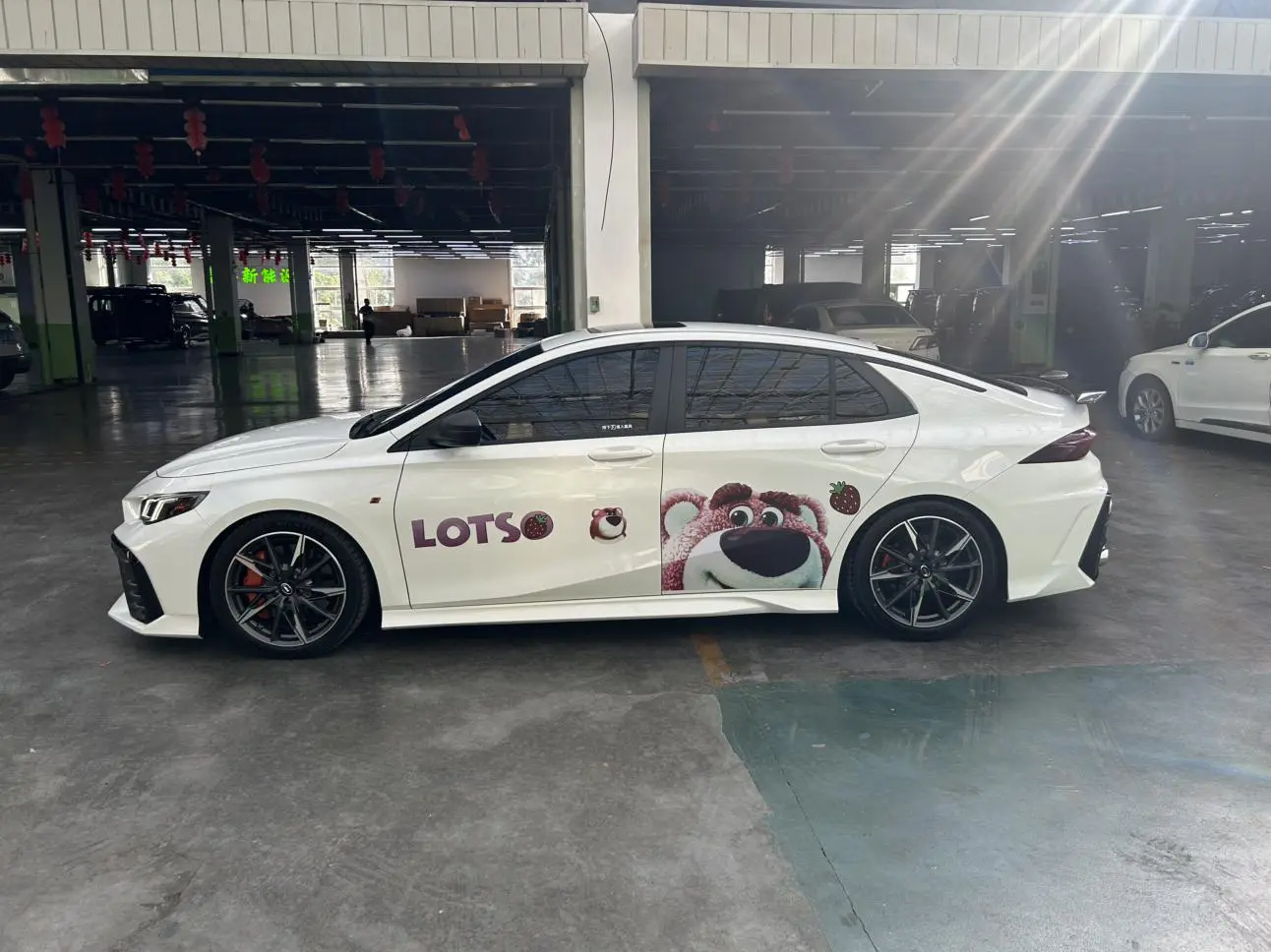 GAC Trumpchi Empow 2023 400T Auto R Max