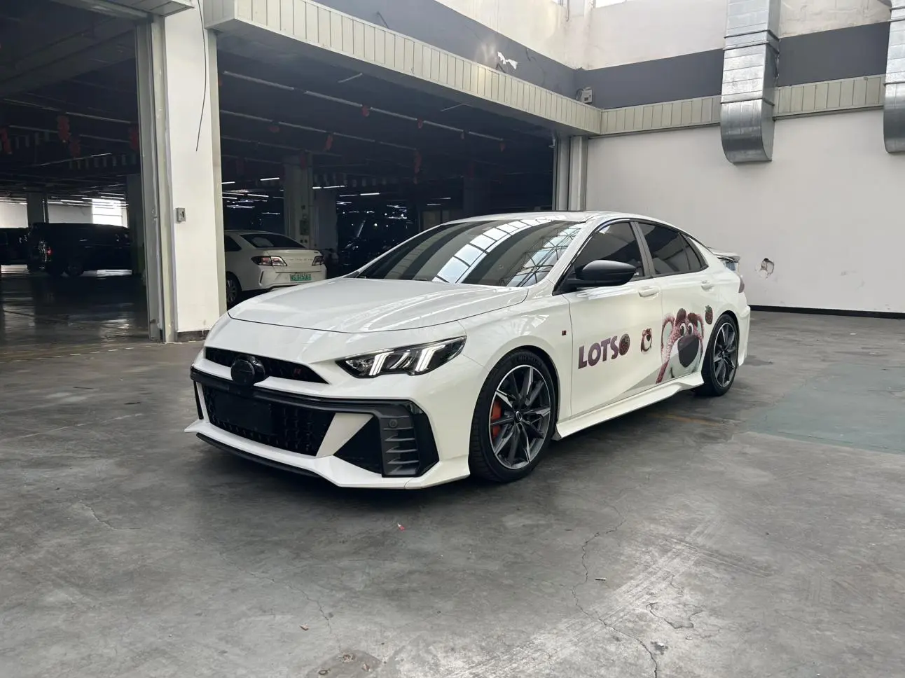 GAC Trumpchi Empow 2023 400T Auto R Max