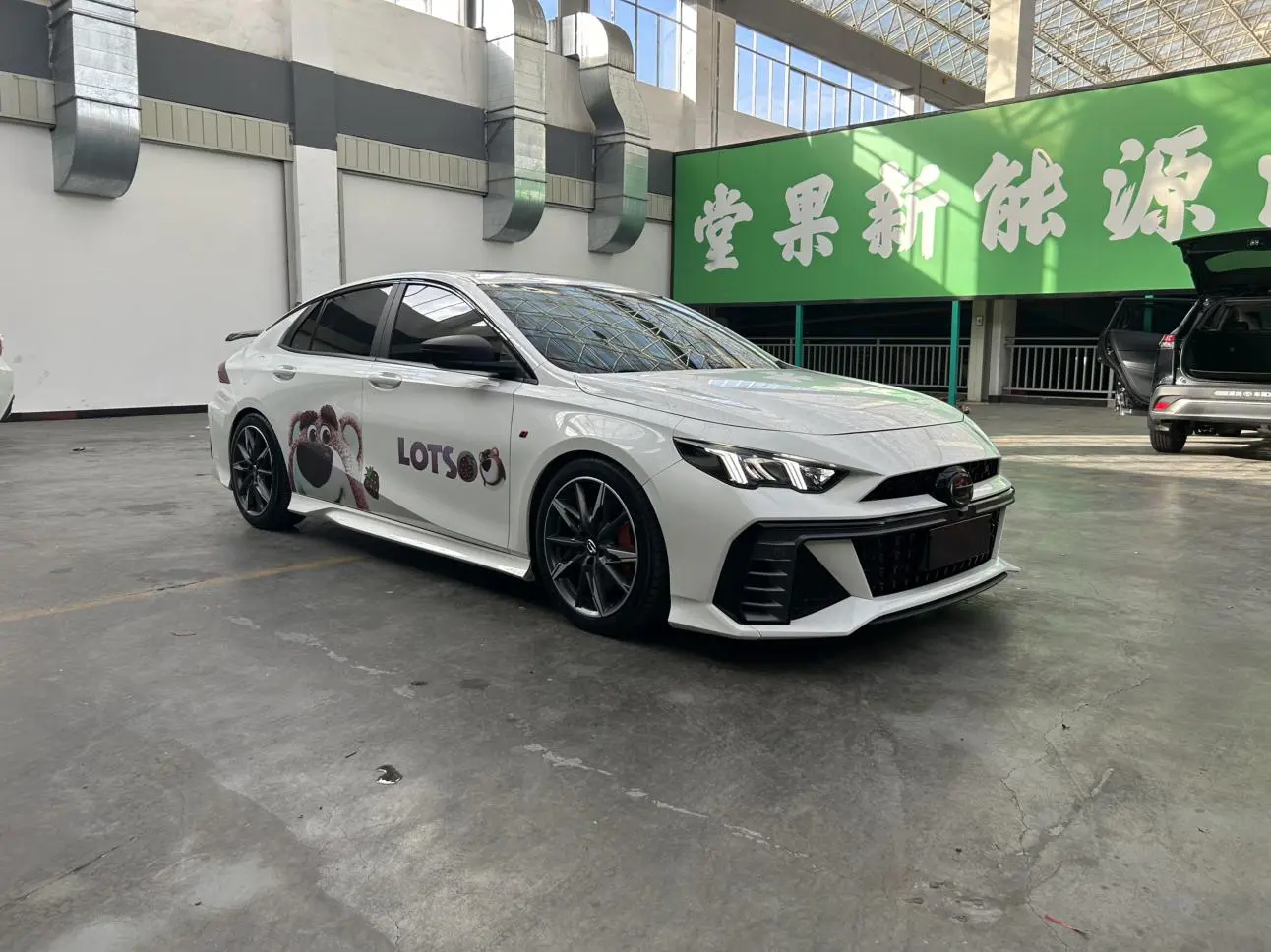 GAC Trumpchi Empow 2023 400T Auto R Max