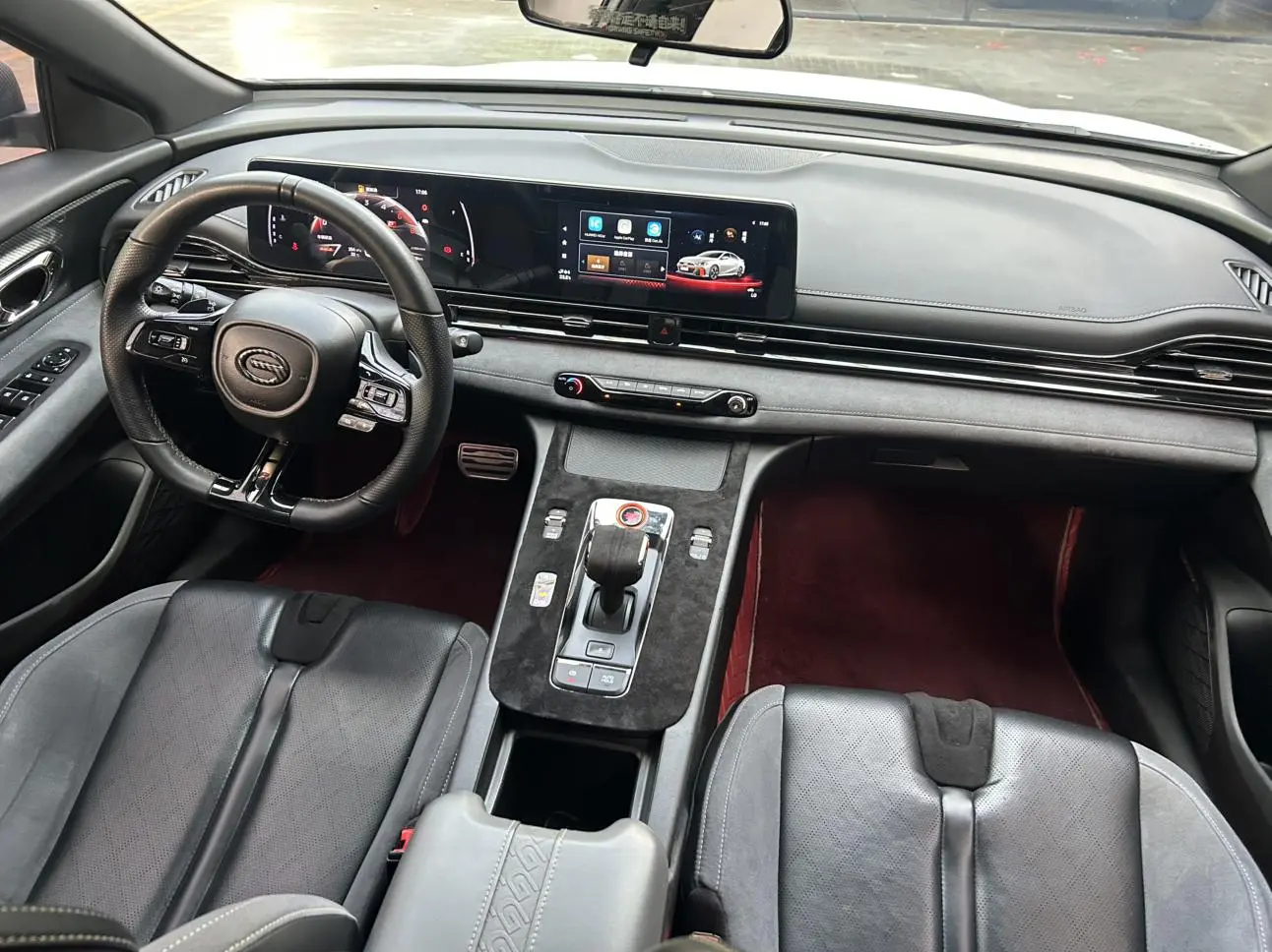 GAC Trumpchi Empow 2023 400T Auto R Max