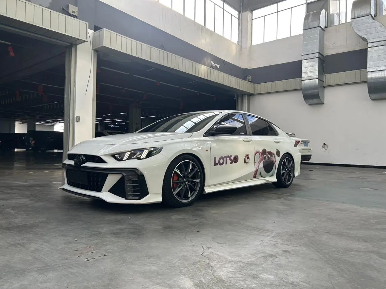 GAC Trumpchi Empow 2023 400T Auto R Max