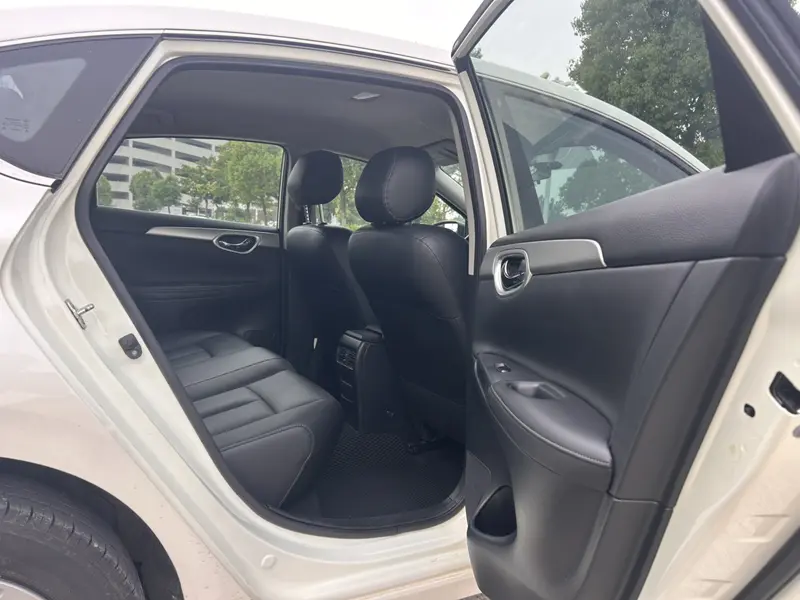 Sylphy 2022 Classic 1.6 XE CVT Comfort Edition