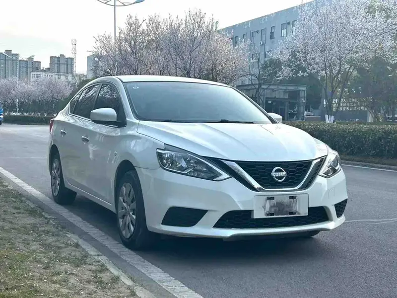 Sylphy 2022 Classic 1.6 XE CVT Comfort Edition