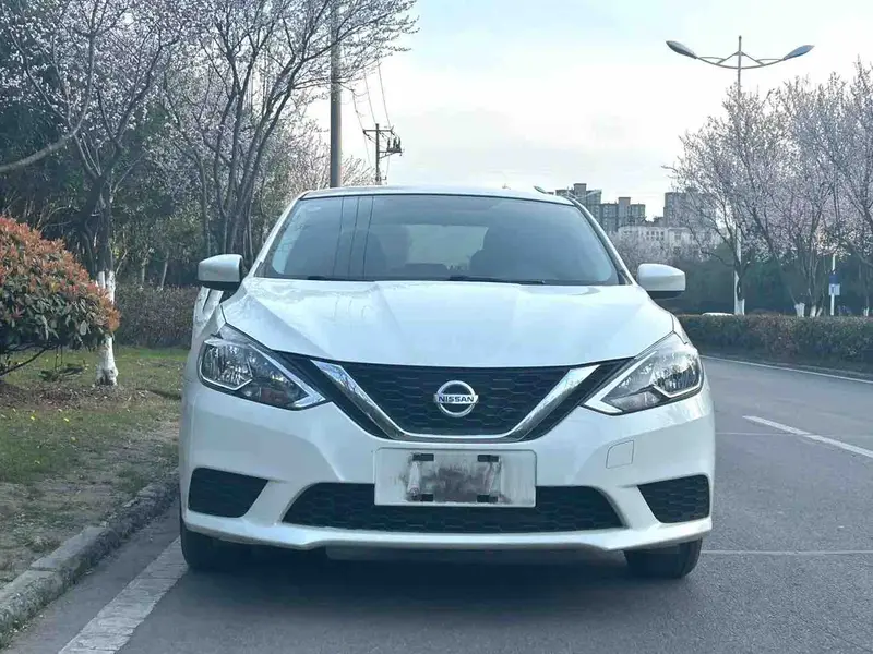 Sylphy 2022 Classic 1.6 XE CVT Comfort Edition
