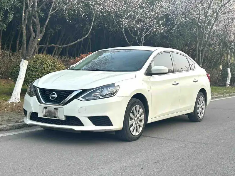 Sylphy 2022 Classic 1.6 XE CVT Comfort Edition
