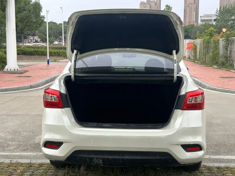 Sylphy 2022 Classic 1.6 XE CVT Comfort Edition