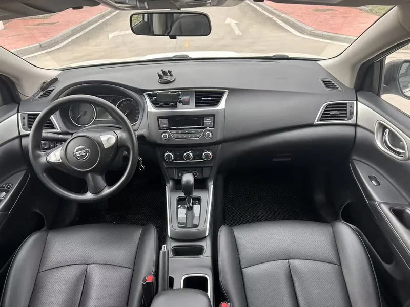 Sylphy 2022 Classic 1.6 XE CVT Comfort Edition