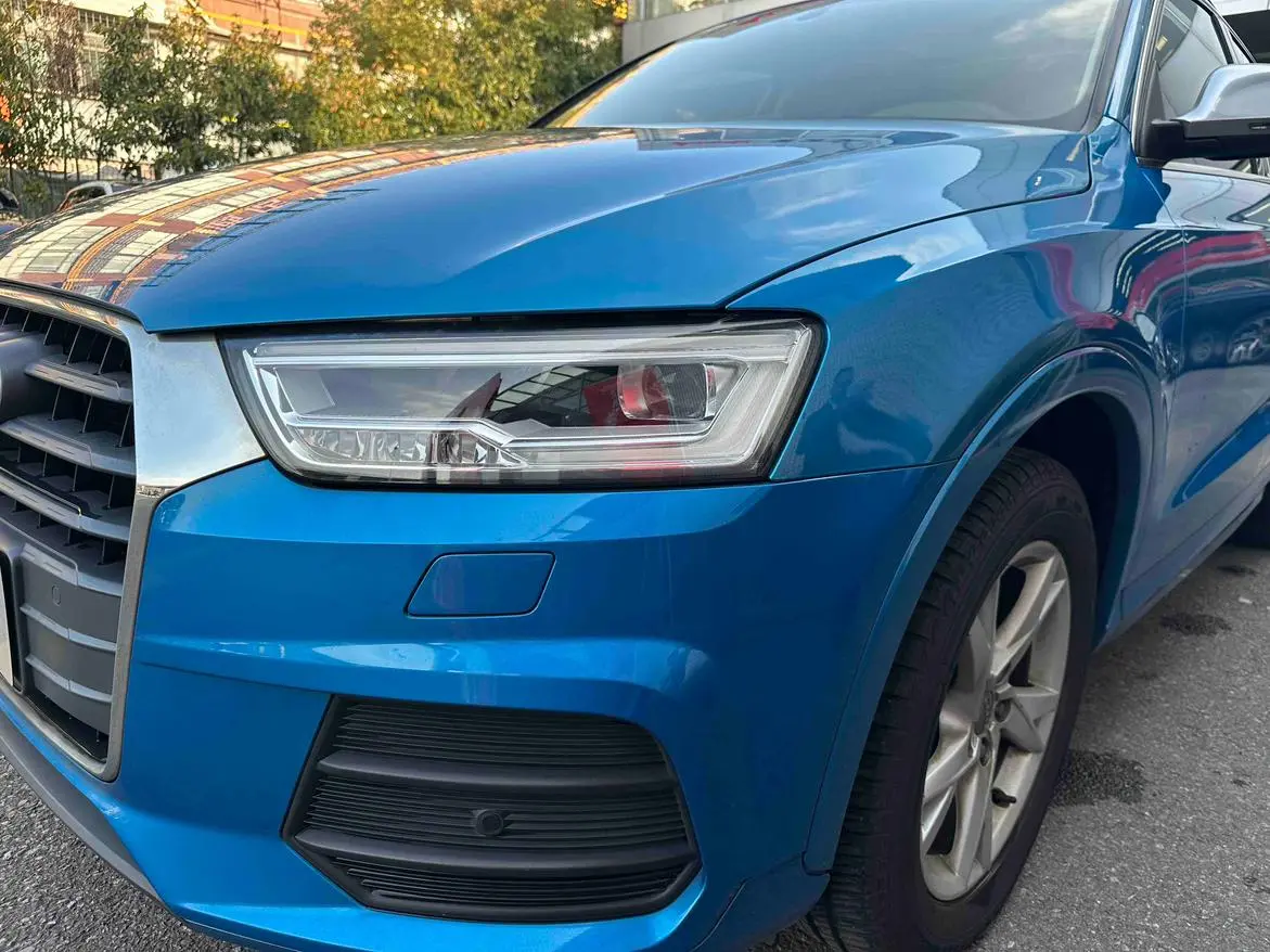 Audi Q3 2018 30 Anniversary 30 TFSI Fashion