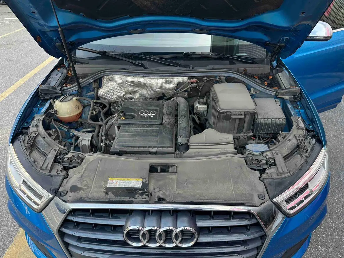 Audi Q3 2018 30 Anniversary 30 TFSI Fashion