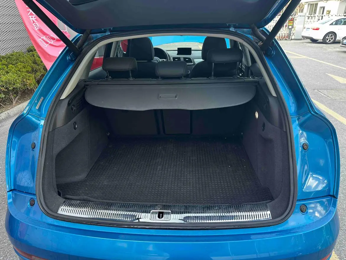 Audi Q3 2018 30 Anniversary 30 TFSI Fashion