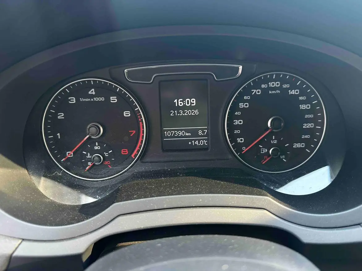 Audi Q3 2018 30 Anniversary 30 TFSI Fashion